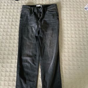 VERVET BLACK JEANS